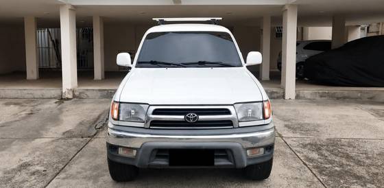 TOYOTA HILUX SW4 3.0 4X4 8V TURBO DIESEL 4P MANUAL